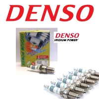 Zapalovac� sv��ka Denso Iridium Power Maserati BITURBO 2.8 222 E v�kon 182kW motor 473 (V-6) -- rok v�roby 01/89-10/89 / odtrh 0,6mm