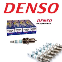 Zapalovac� sv��ka Denso Iridium Tough Maserati SHAMAL 3.2 V-8 32V Turbo v�kon 240kW motor 479 -- od roku v�roby 91- / odtrh 0,9mm