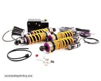 KW nastaviteln� podvozek VARIANTA 3 v�etn� HLS4 syst�mu KW pro nastaven� p�edn� i zadn� n�pravy Maserati GranCabrio (M 145) -- od roku v�roby 01/10- (regulace sn�en� p�edn� n�pravy 30-60mm, zadn� n�pravy 30-60mm)