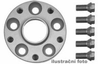 HR podlo�ky pod kola (1p�r) MASERATI 3200 GT rozte� 108mm 5 otvor� st�.n�boj 67mm -���ka 1podlo�ky 25mm /sada obsahuje mont�n� materi�l (�rouby, matice)