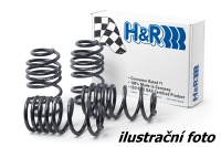 H&R sportovn� pru�iny Maserati Gran Cabrio typ M145 -- od roku v�roby 2009- (sn�en� p�edn� n�pravy 35mm, zadn� 35mm)
